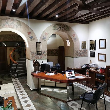 Boutique Hotel Casa Cid de León Oaxaca Exterior foto