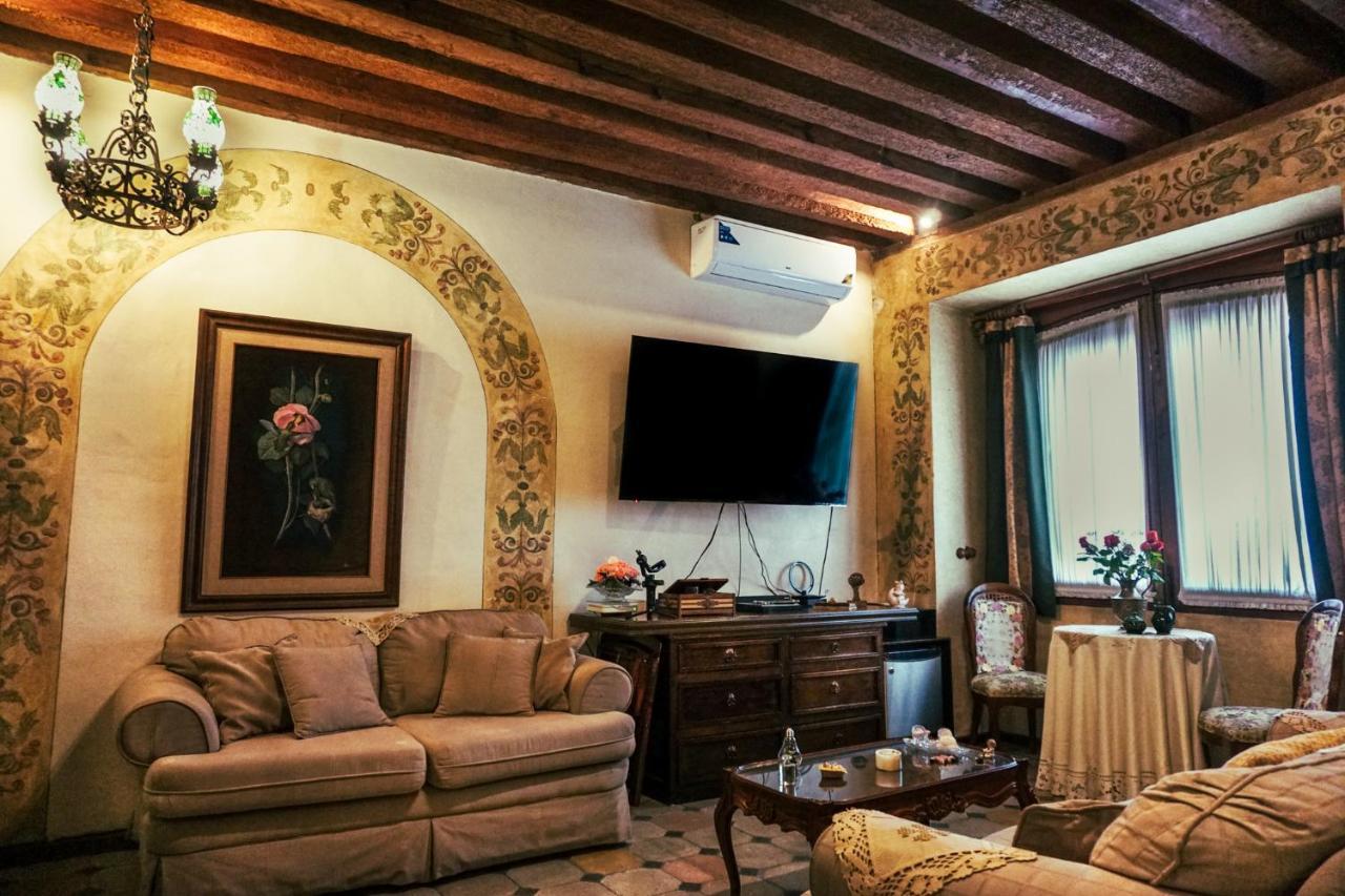Boutique Hotel Casa Cid de León Oaxaca Exterior foto