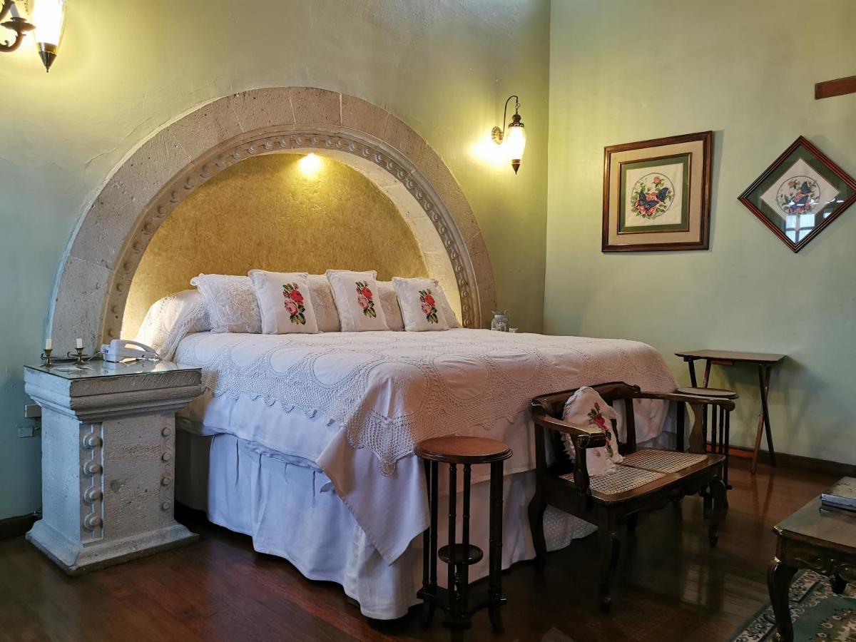 Boutique Hotel Casa Cid de León Oaxaca Exterior foto