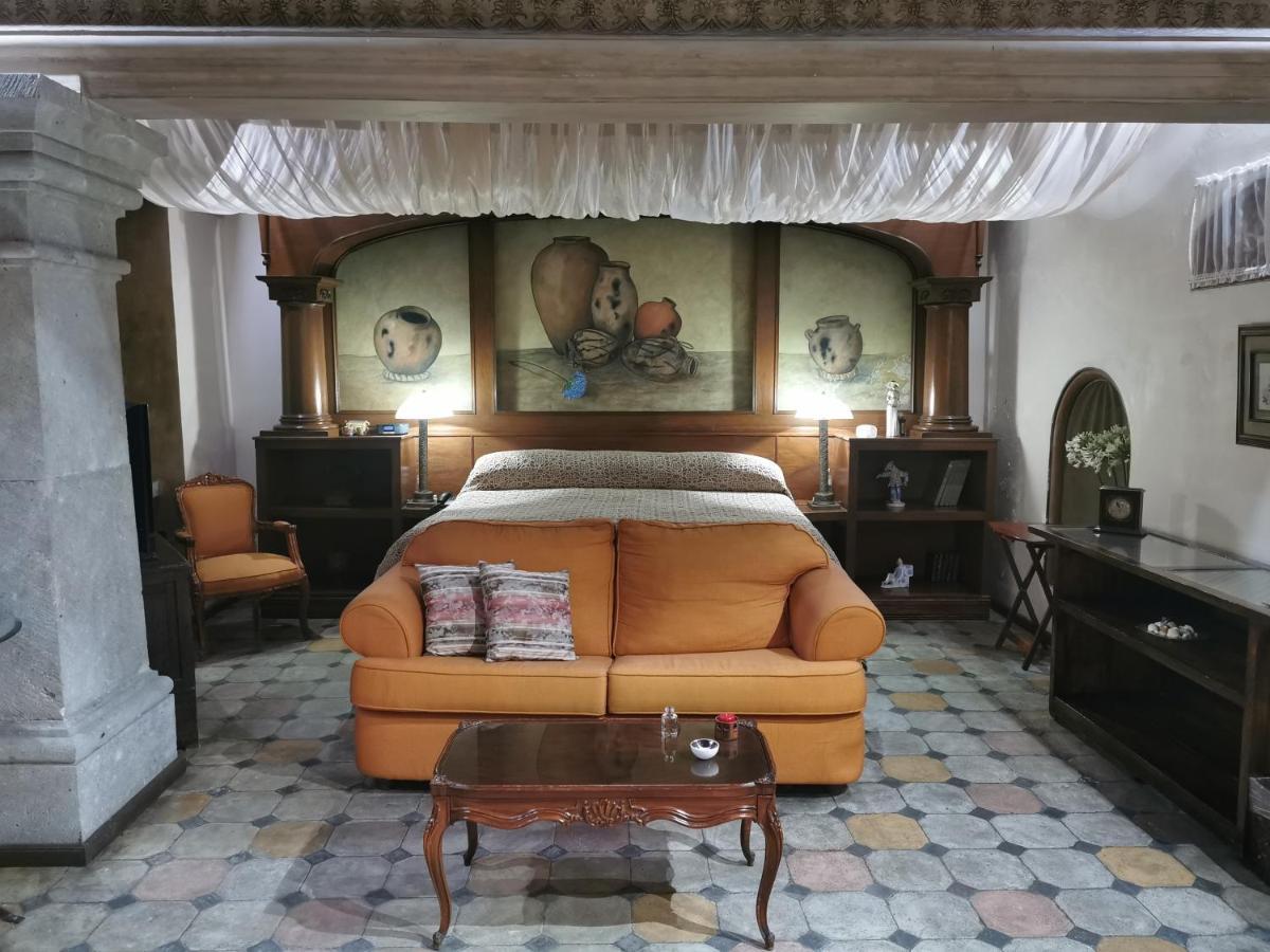 Boutique Hotel Casa Cid de León Oaxaca Exterior foto