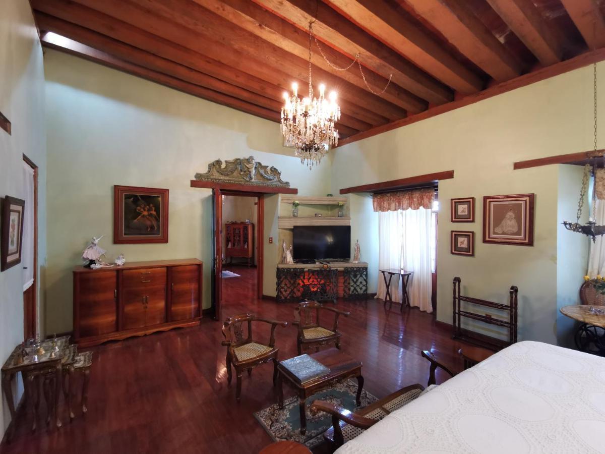 Boutique Hotel Casa Cid de León Oaxaca Exterior foto