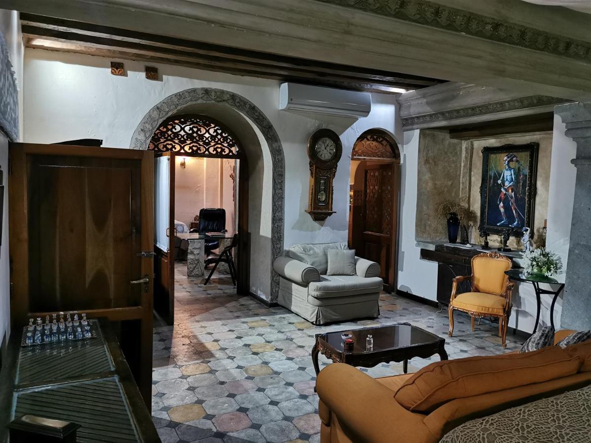 Boutique Hotel Casa Cid de León Oaxaca Exterior foto