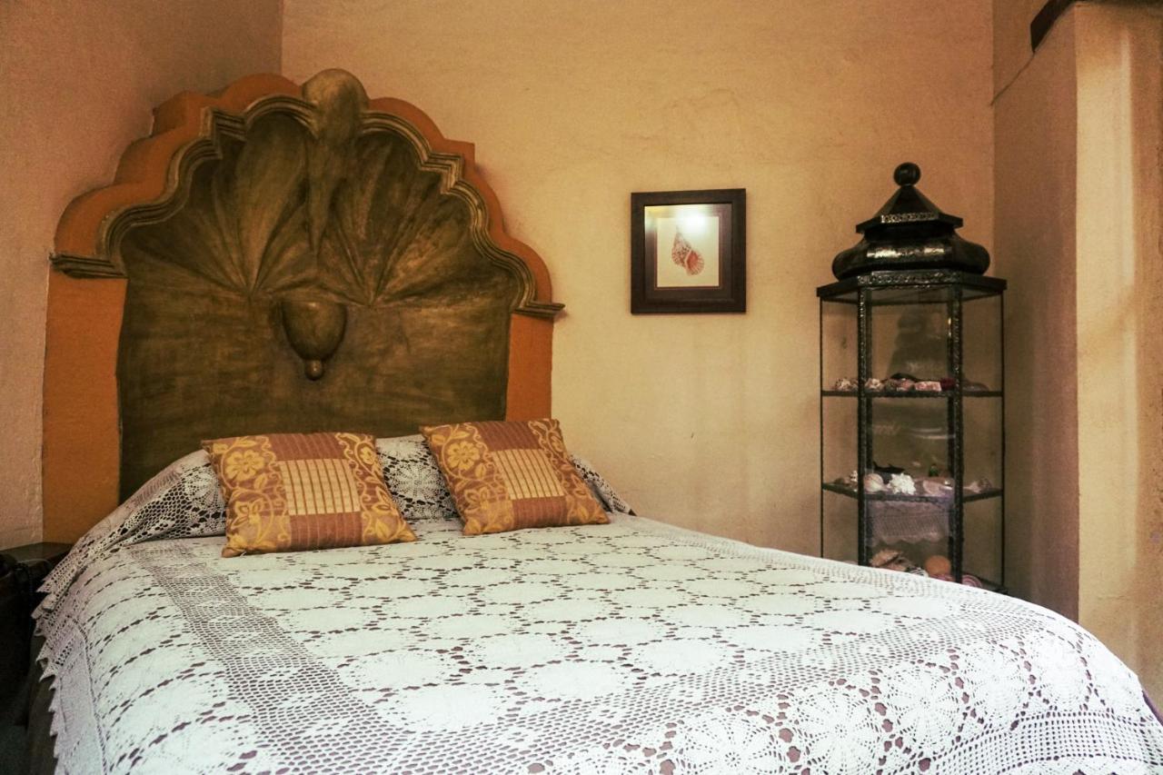 Boutique Hotel Casa Cid de León Oaxaca Exterior foto