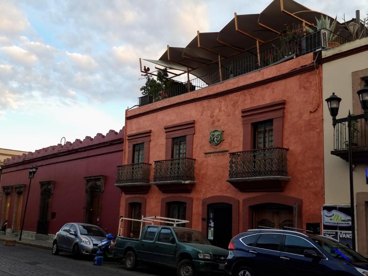 Boutique Hotel Casa Cid de León Oaxaca Exterior foto