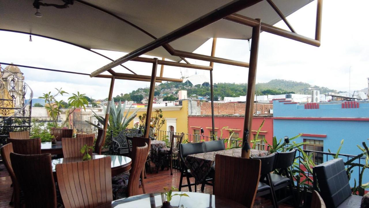 Boutique Hotel Casa Cid de León Oaxaca Exterior foto