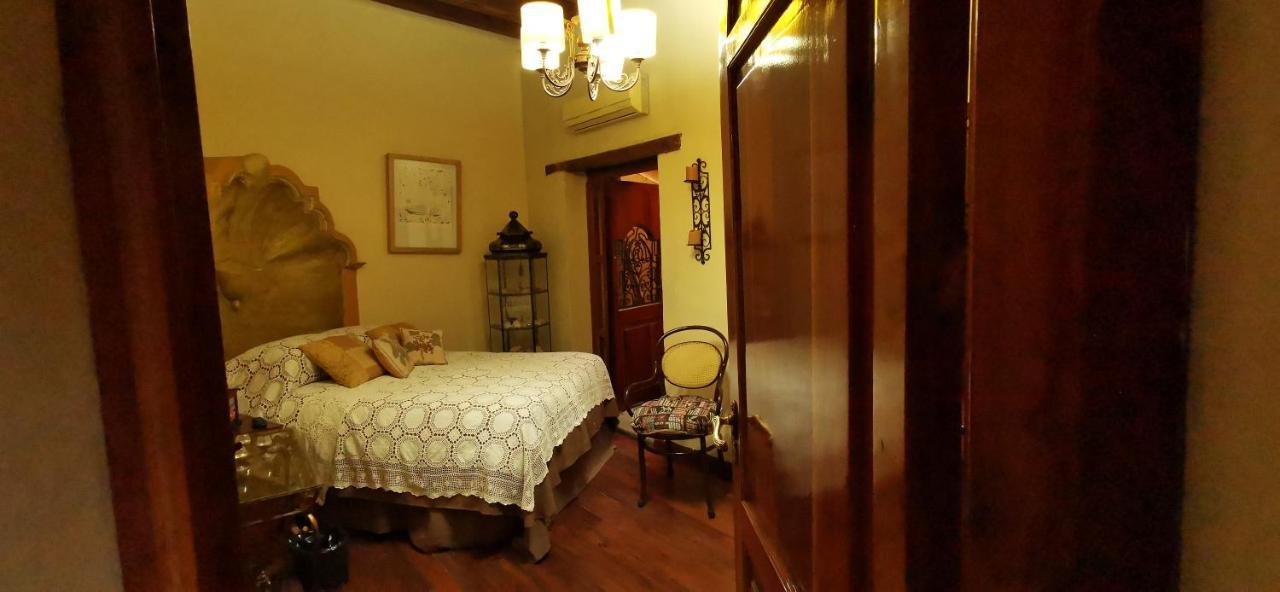 Boutique Hotel Casa Cid de León Oaxaca Exterior foto