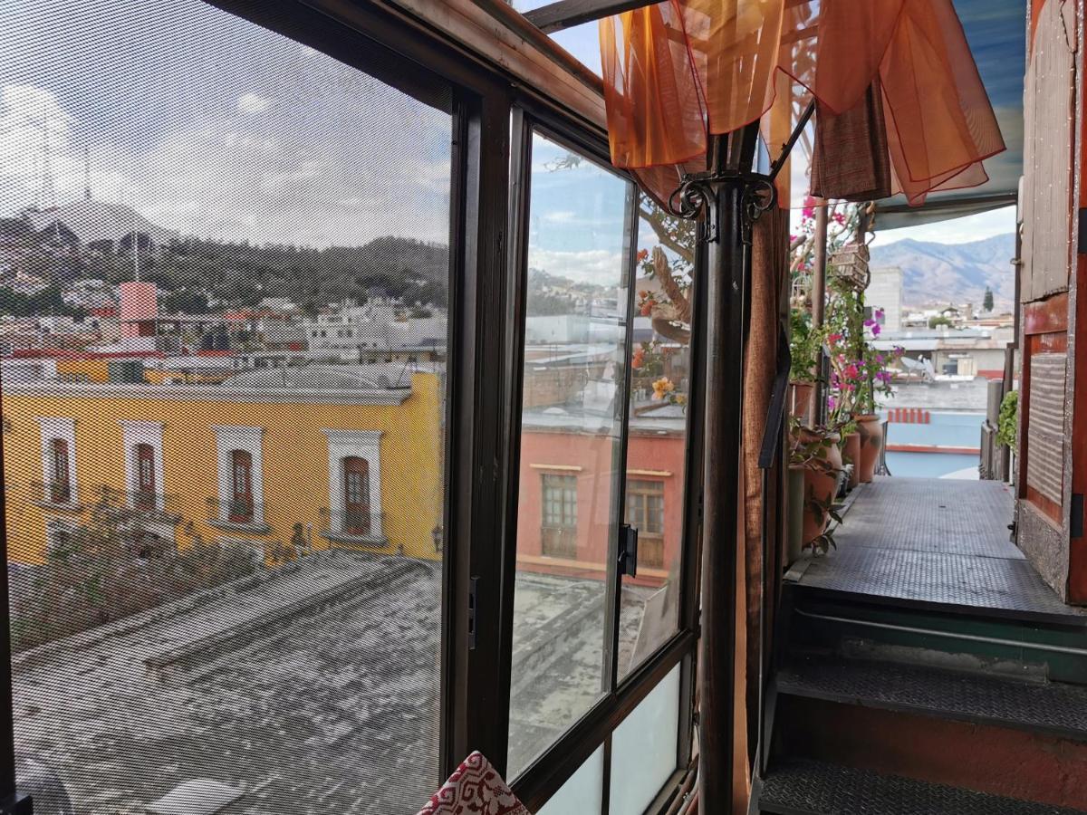 Boutique Hotel Casa Cid de León Oaxaca Exterior foto